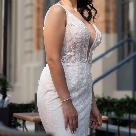 Pronovias chimamanda wedding dress - Picture 5 of 5